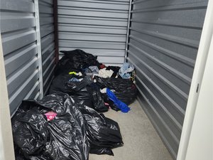 5 x 10 storage unit in Cary, NC
