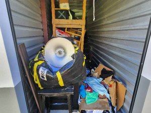 5 x 15 storage unit in Allen, TX