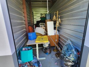 5 x 15 storage unit in Allen, TX