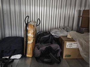 5 x 7 storage unit in New York, NY