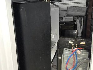 5 x 10 storage unit in Marble Falls, TX