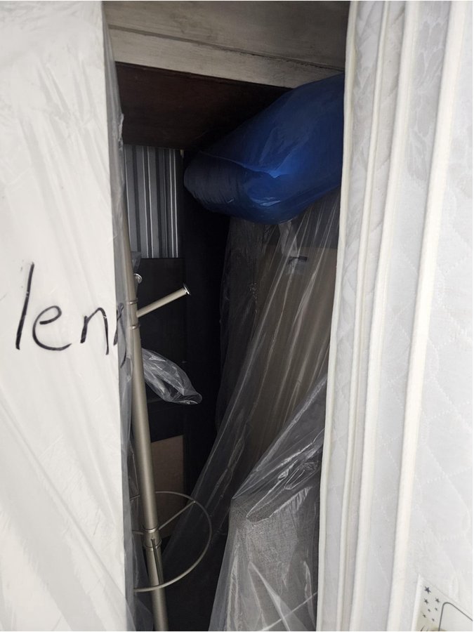 10 x 5 storage unit in New York, NY