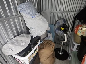 5 x 5 storage unit in New York, NY