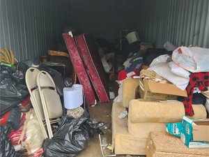 10 x 25 unit in Huntsville