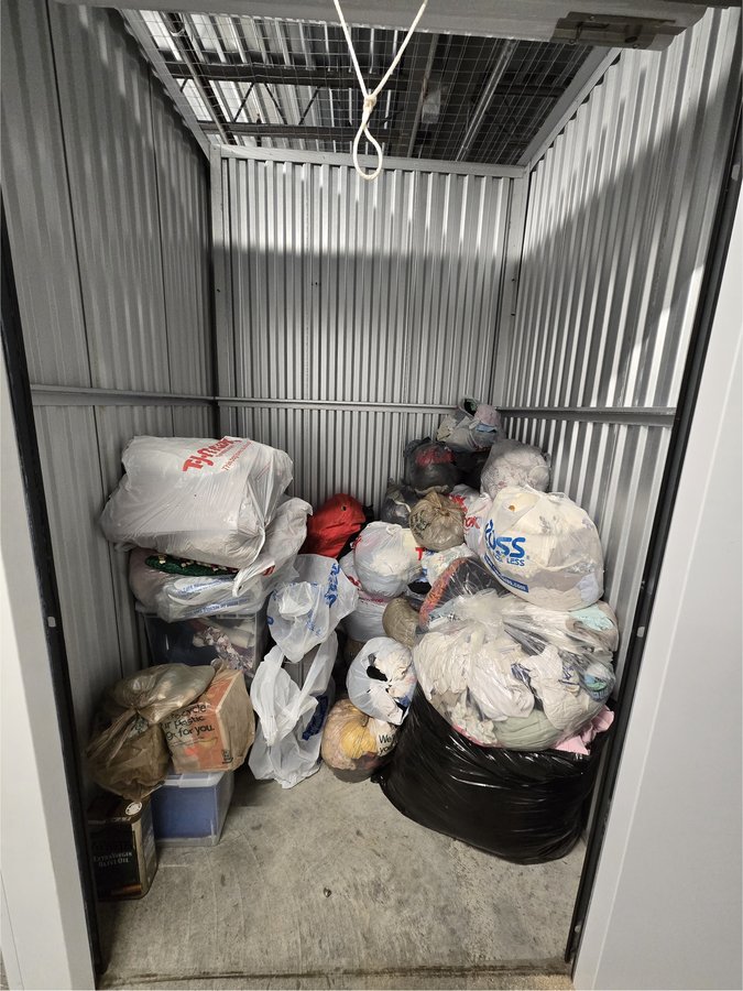5 x 5 storage unit in Miramar, FL