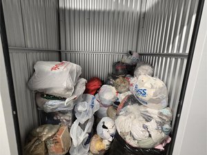 5 x 5 storage unit in Miramar, FL
