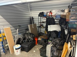 10 x 10 storage unit in Homewood, AL