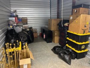 10 x 15 storage unit in Homewood, AL