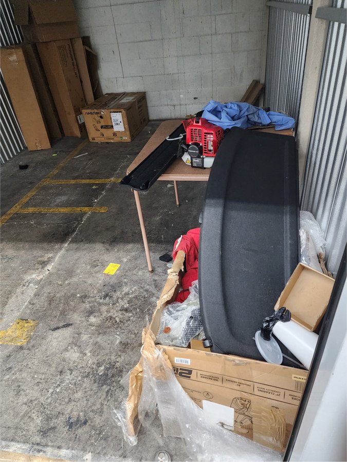 10 x 15 storage unit in Lombard, IL