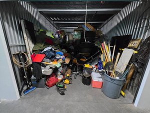 10 x 15 storage unit in Tulsa, OK