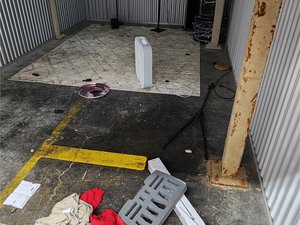 10 x 20 storage unit in Lombard, IL
