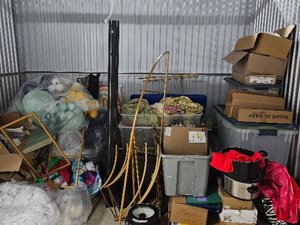 8 x 10 storage unit in Novi, MI