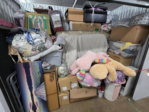 10 x 5 storage unit in Battle Creek, MI