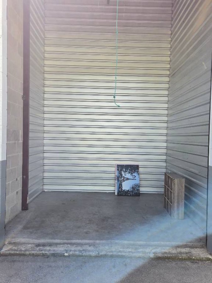 10 x 10 storage unit in Duncanville, TX