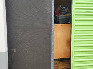 5 x 10 storage unit in Mesa, AZ