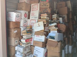 10 x 15 storage unit in Gonzales, LA