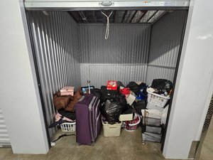 8 x 7 storage unit in Birmingham, AL