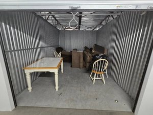 10 x 15 storage unit in Birmingham, AL
