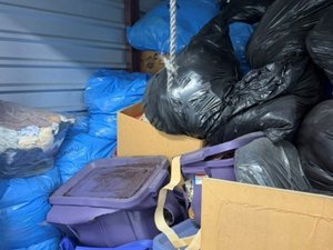 10 x 10 storage unit in Paramount, CA