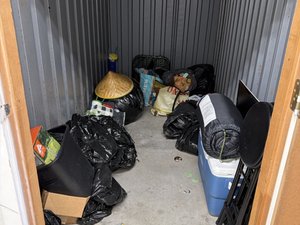 5 x 10 storage unit in Tulsa, OK