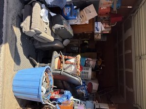 10 x 20 storage unit in Tulsa, OK