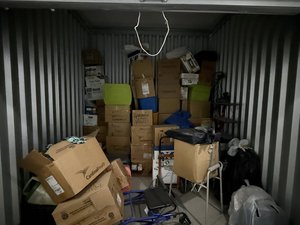 10 x 10 storage unit in Lindon, UT