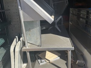 10 x 15 storage unit in Grapevine, TX