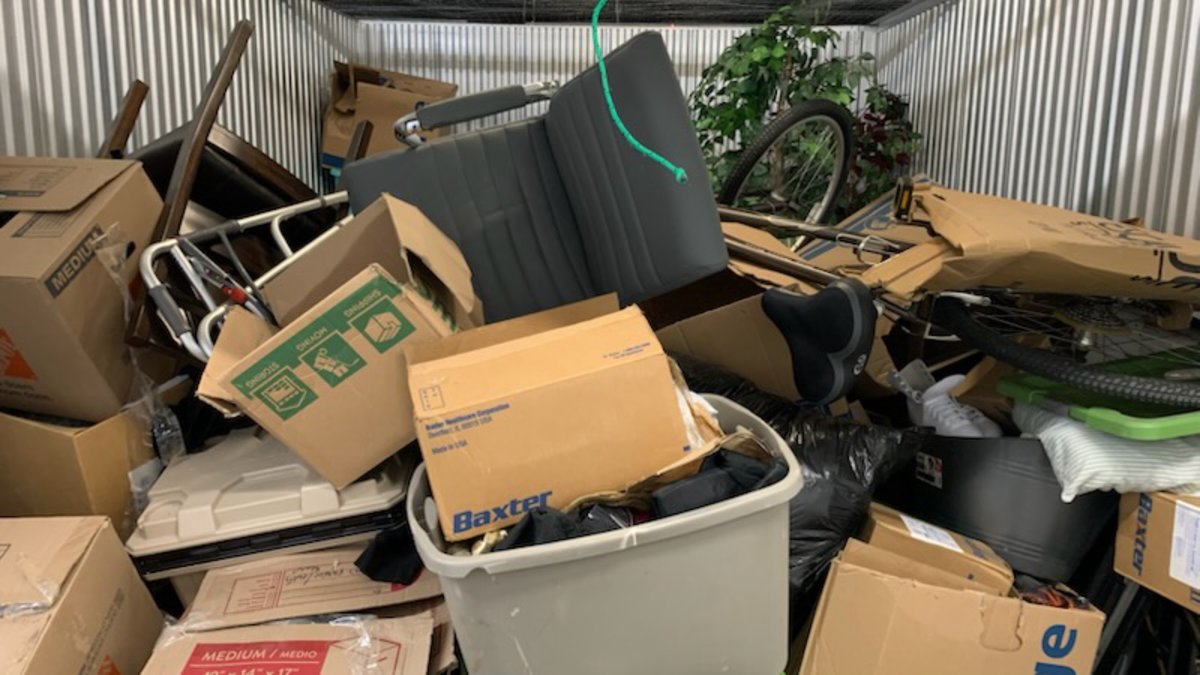 10 x 15 storage unit in Yorktown Heights, NY