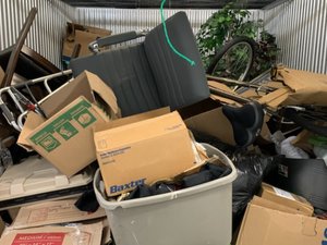 10 x 15 storage unit in Yorktown Heights, NY