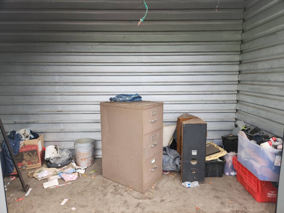 5 x 15 storage unit in Mesa, AZ