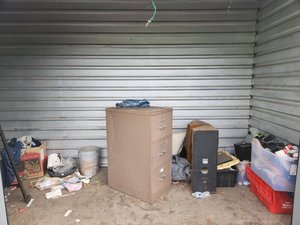 5 x 15 storage unit in Mesa, AZ