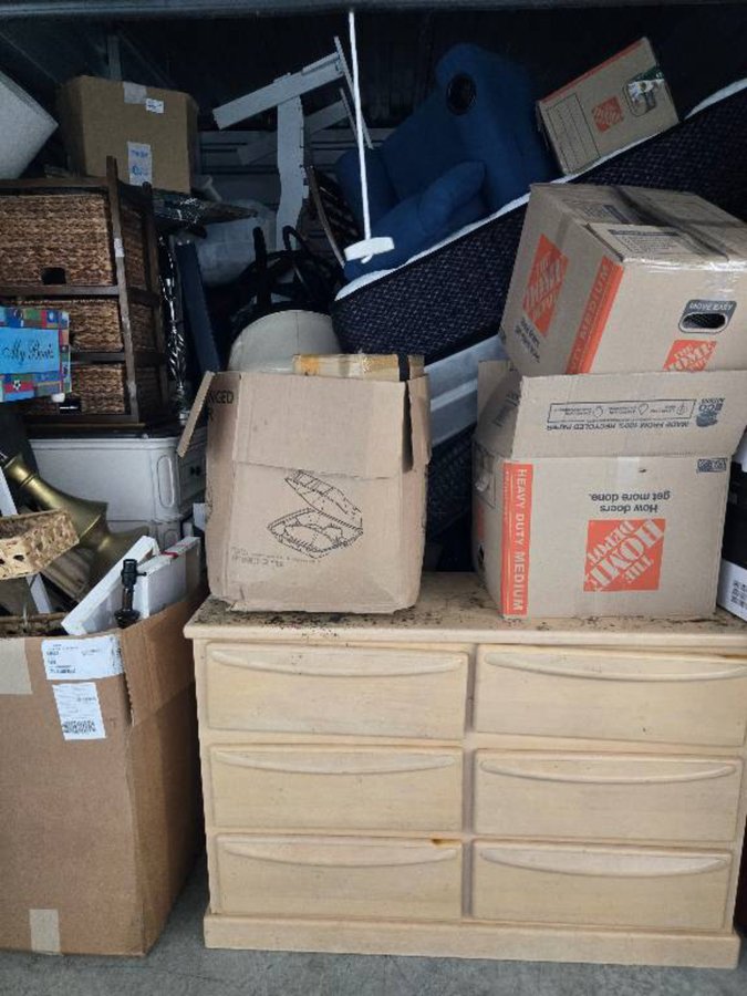 10 x 15 storage unit in Summerville, SC