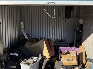 10 x 10 storage unit in Lindon, UT
