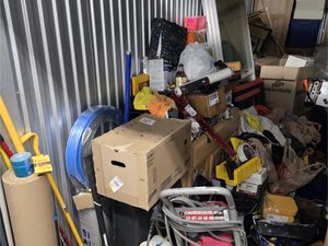 10 x 19 storage unit in Charlotte, NC