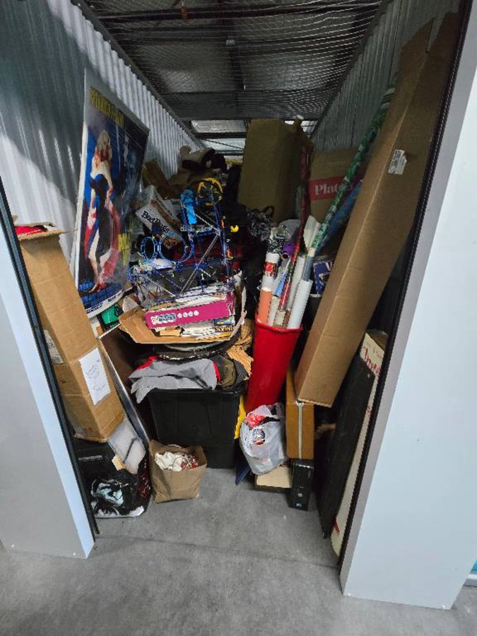 5 x 15 storage unit in Tulsa, OK