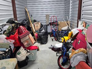 10 x 20 storage unit in Summerville, SC