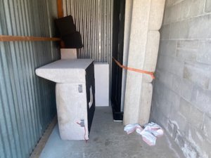 5 x 10 storage unit in Sedro Woolley, WA