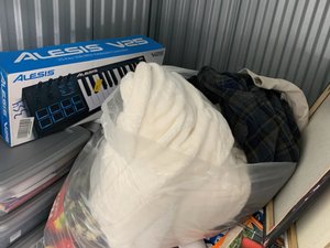 5 x 5 storage unit in Yorktown Heights, NY