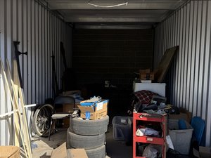 10 x 20 storage unit in Lindon, UT