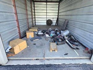10 x 20 storage unit in Denver, CO