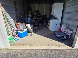 10 x 20 storage unit in Denver, CO