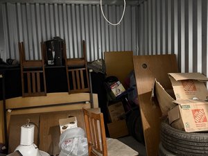 10 x 10 storage unit in Lindon, UT