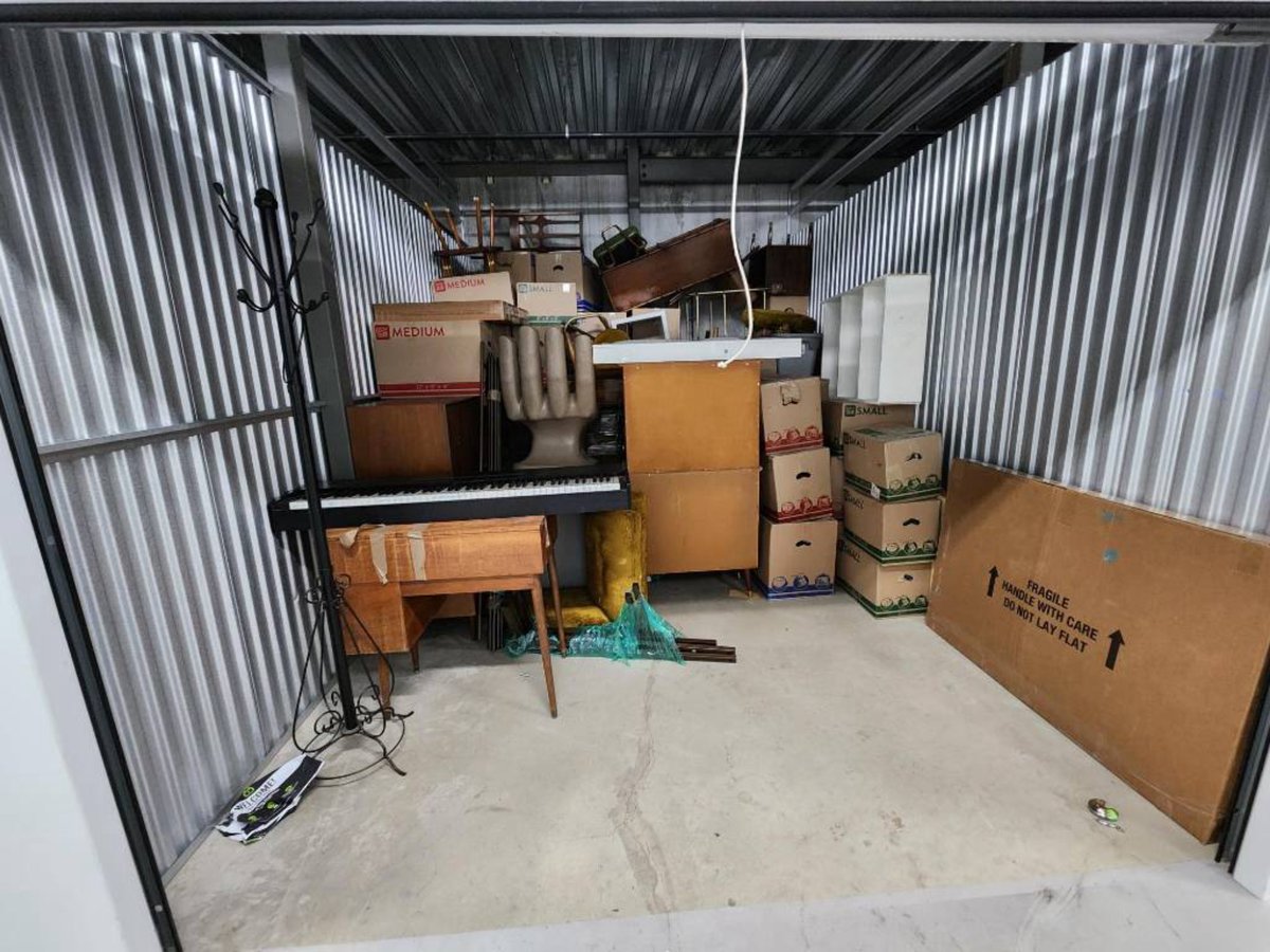 10 x 15 storage unit in Elmhurst, IL