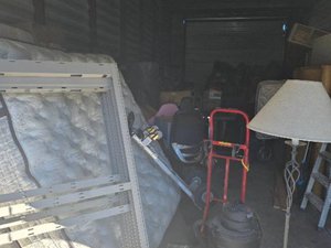 17 x 40 storage unit in Taylorsville, UT