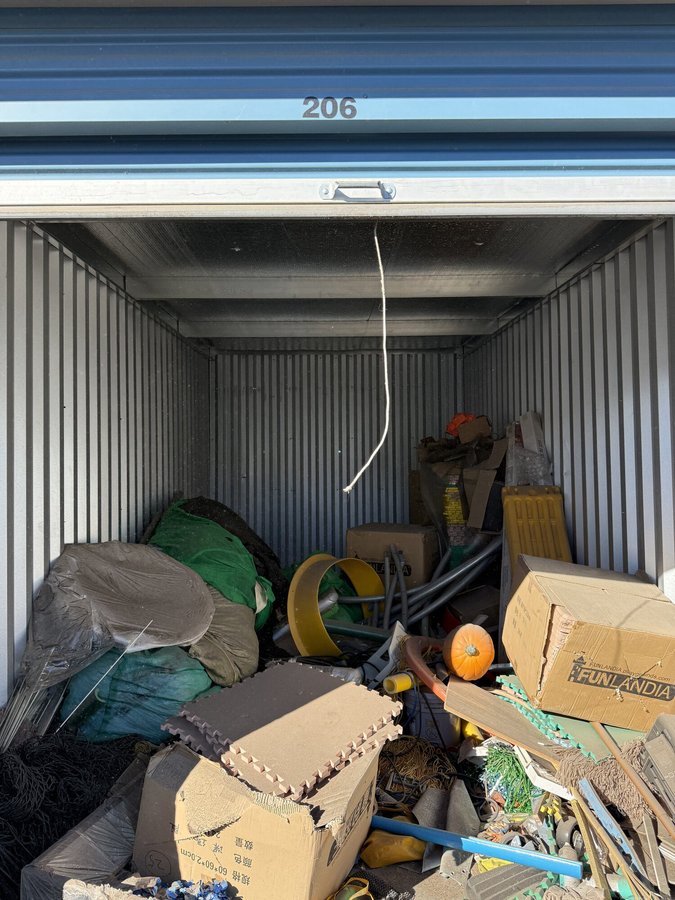 10 x 20 storage unit in Lindon, UT
