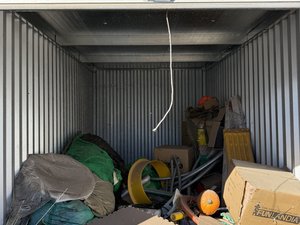 10 x 20 storage unit in Lindon, UT
