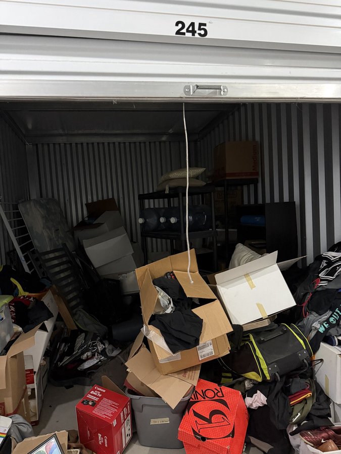 10 x 15 storage unit in Lindon, UT