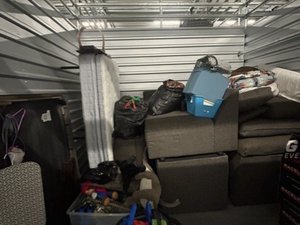 10 x 10 storage unit in Chandler, AZ