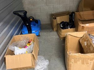 10 x 10 storage unit in Paramount, CA