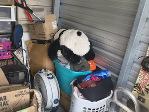 10 x 15 storage unit in Martinsburg, WV